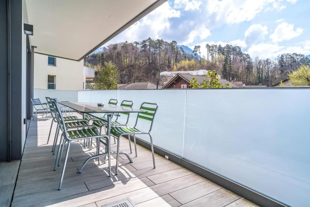 Apartment Flüehblüemli - GriwaRent AG