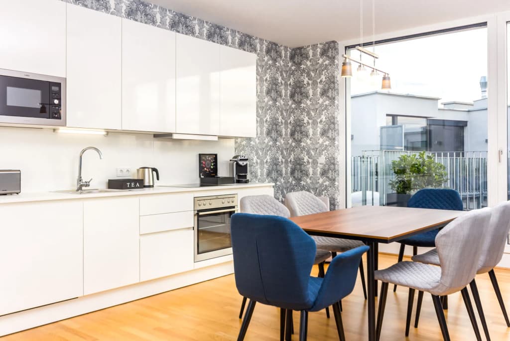 Abieshomes Serviced Apartments - Votivpark