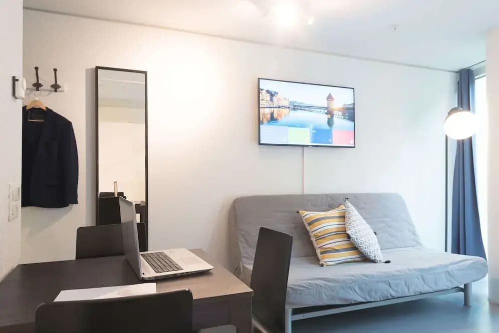 HITrental Allmend Comfort Apartments