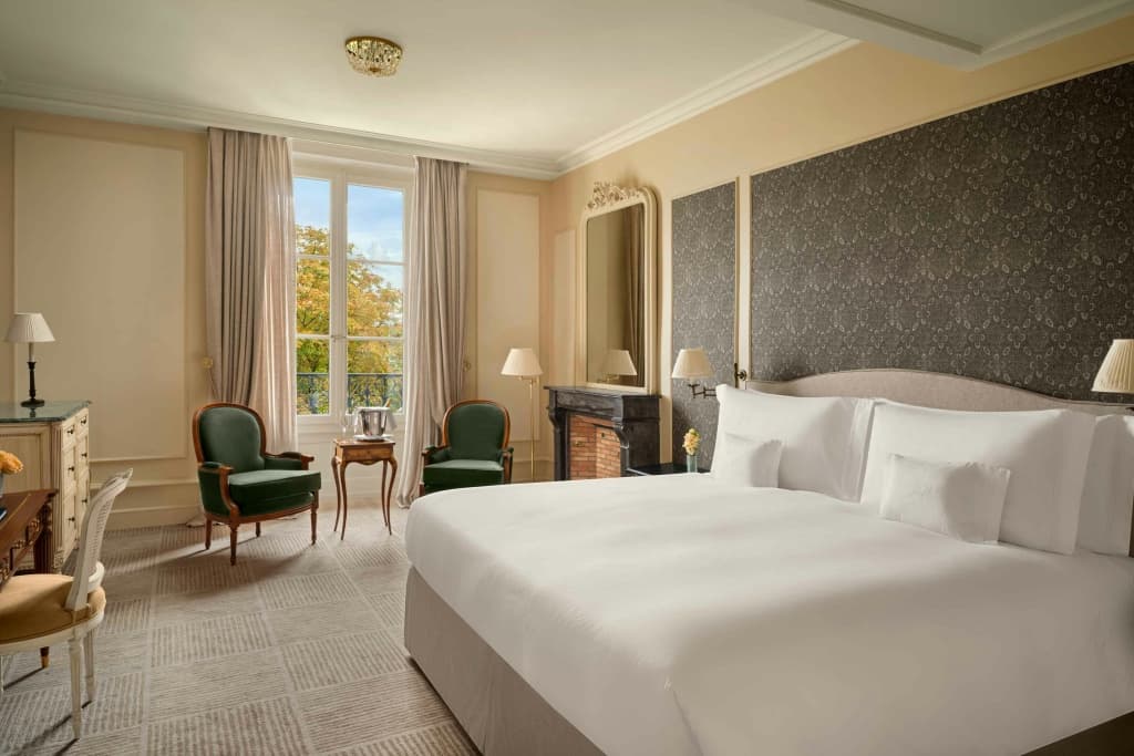 Beau Rivage Geneva