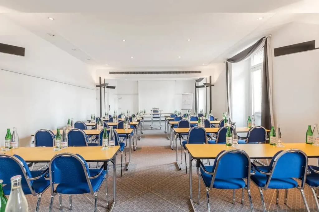 Hotel Alpina