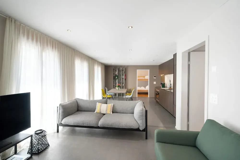 Modern City Apartments