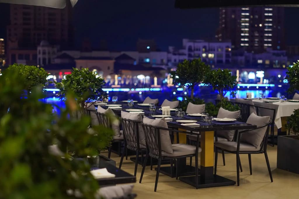The St. Regis Marsa Arabia Island, The Pearl Qatar