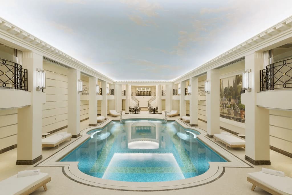 Ritz Paris Hotel