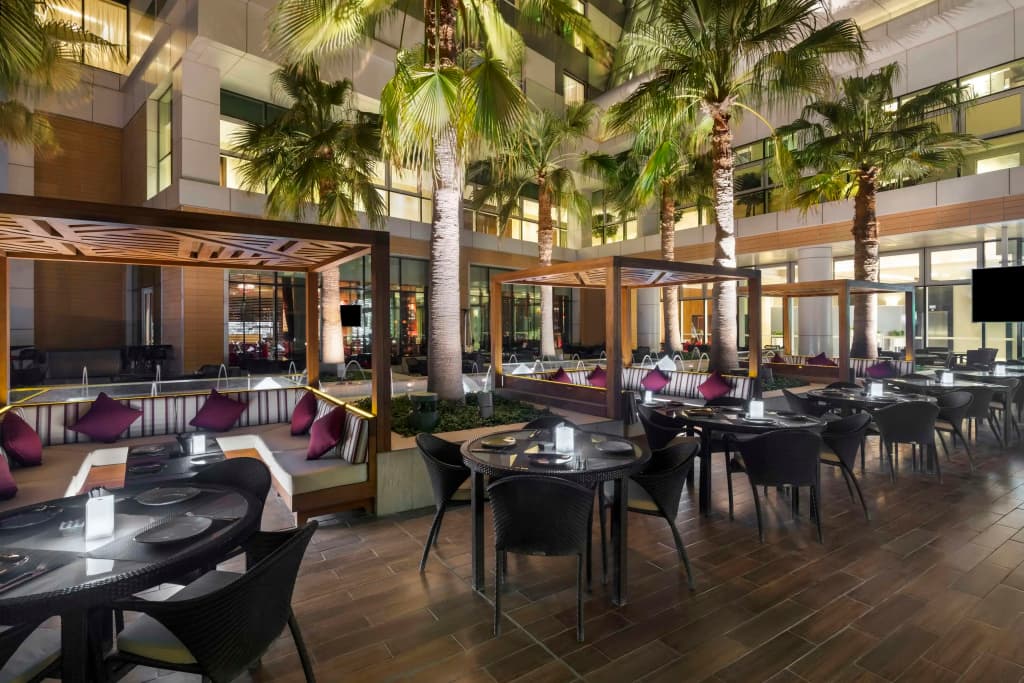 Hyatt Regency Oryx Doha