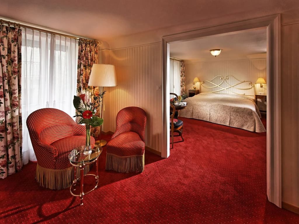 Romantik Hotel Wilden Mann
