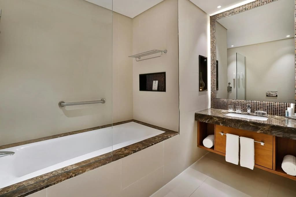 Marriott Riyadh Diplomatic Quarter