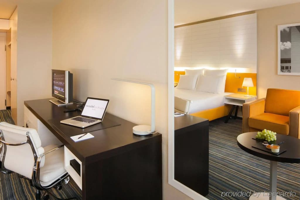 Basel Marriott Hotel