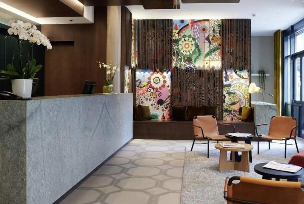 Boutique Hotel By Continental Park