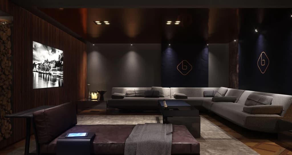 Le Bijou LQ82 Spectacular Limmatview Penthouse