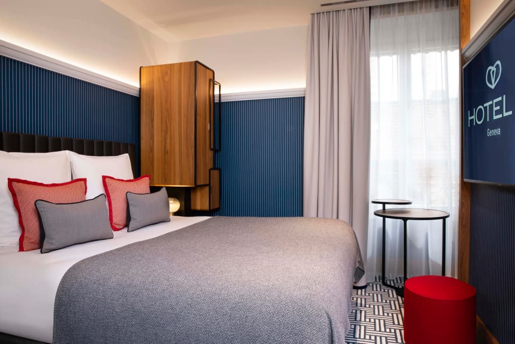 Hotel D Geneva