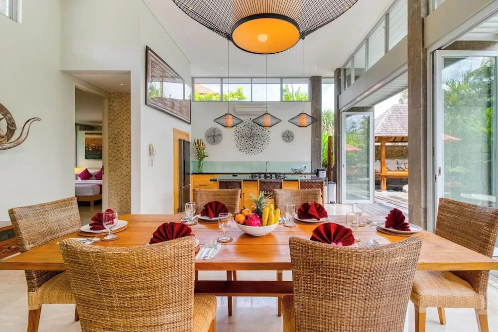 Highly Rates Family Villas