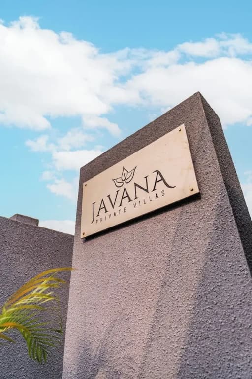 Javana Bali Villas