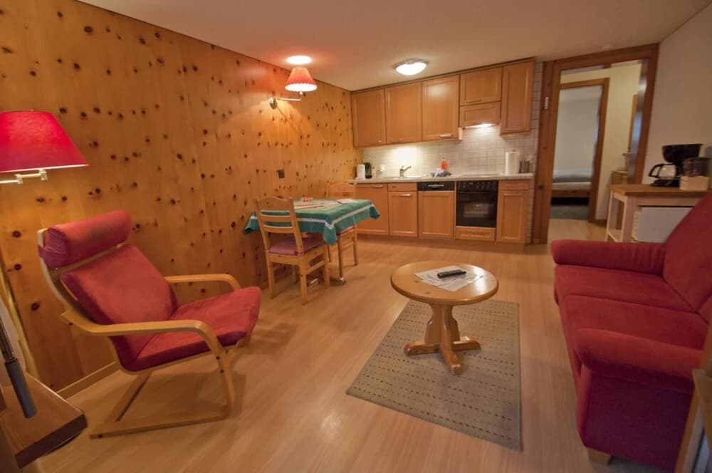 Haus Dent Blanche Apartment Allalin