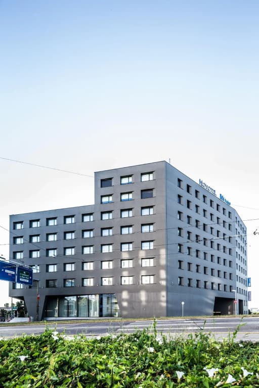 Novotel Basel City