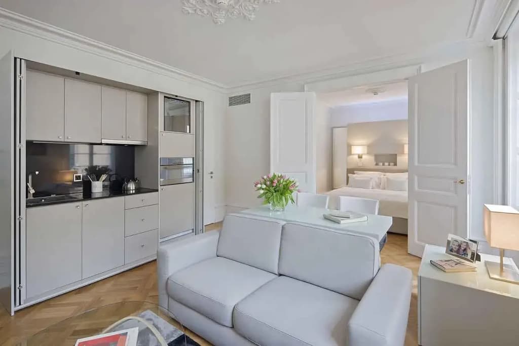 Swiss Luxury Apartments Geneva