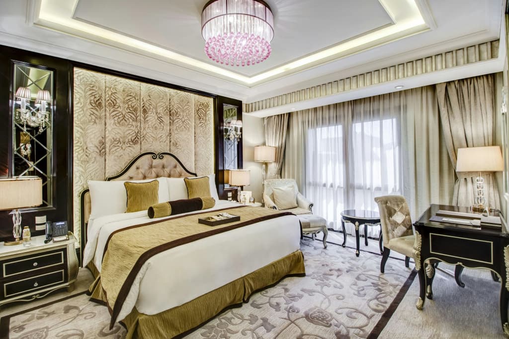Narcissus Hotel & Spa, Riyadh