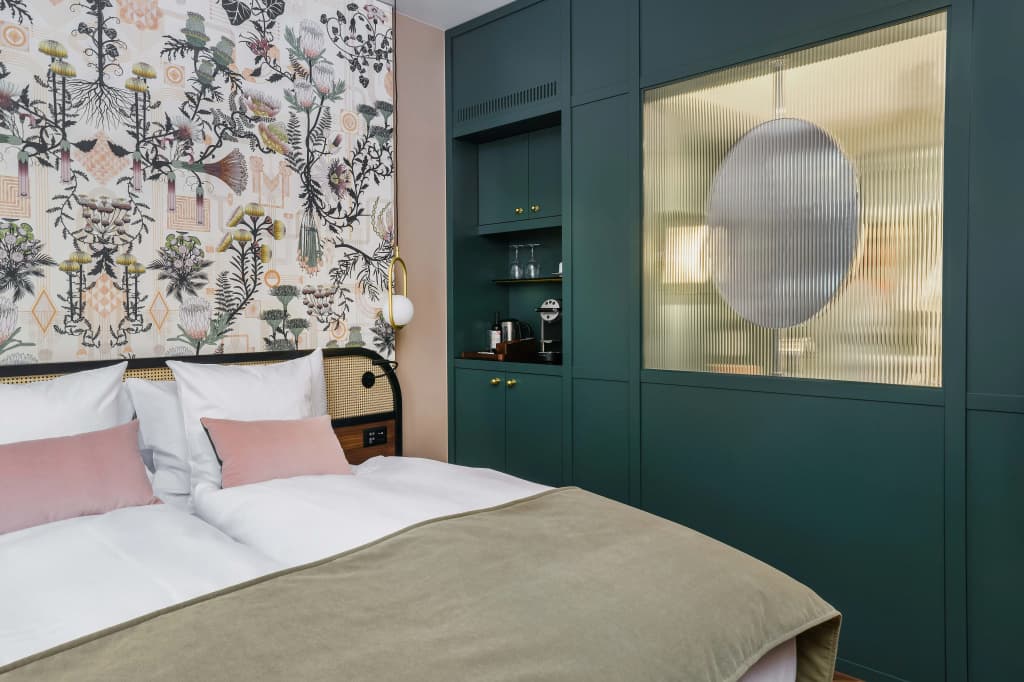 Sorell Boutique-Hotel Seidenhof Zürich
