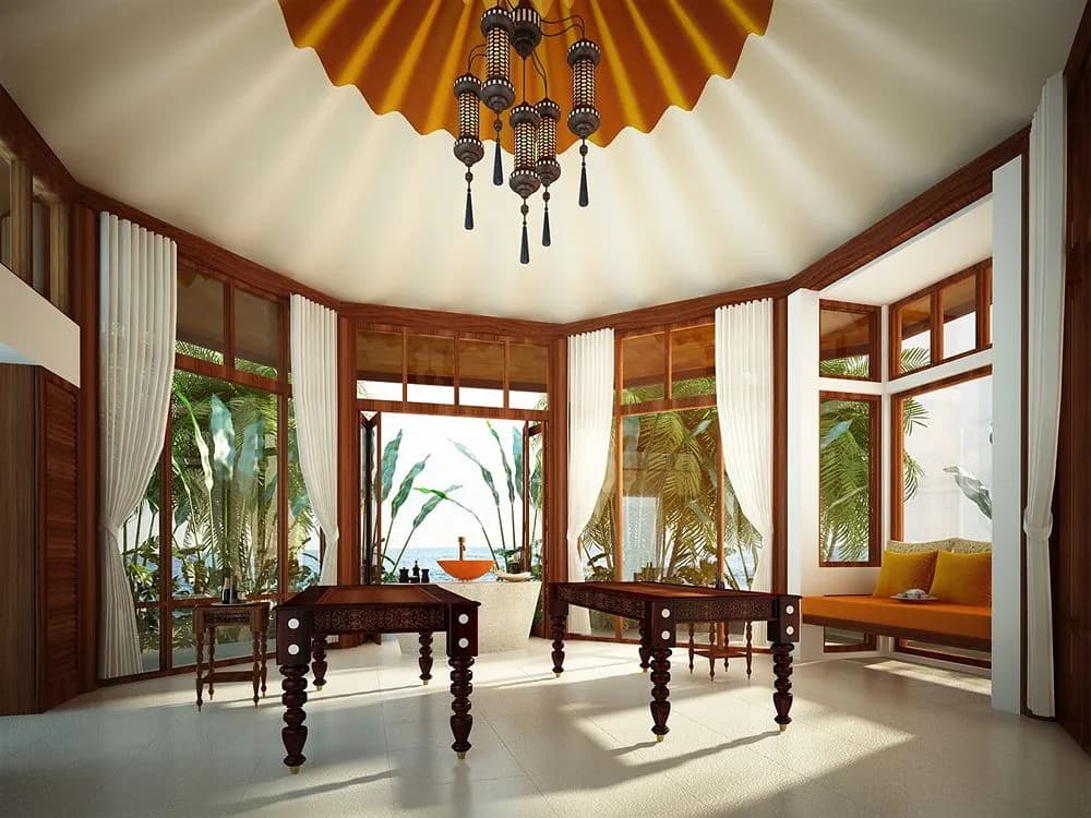 Anantara Veli Maldives Resort - Adults Only