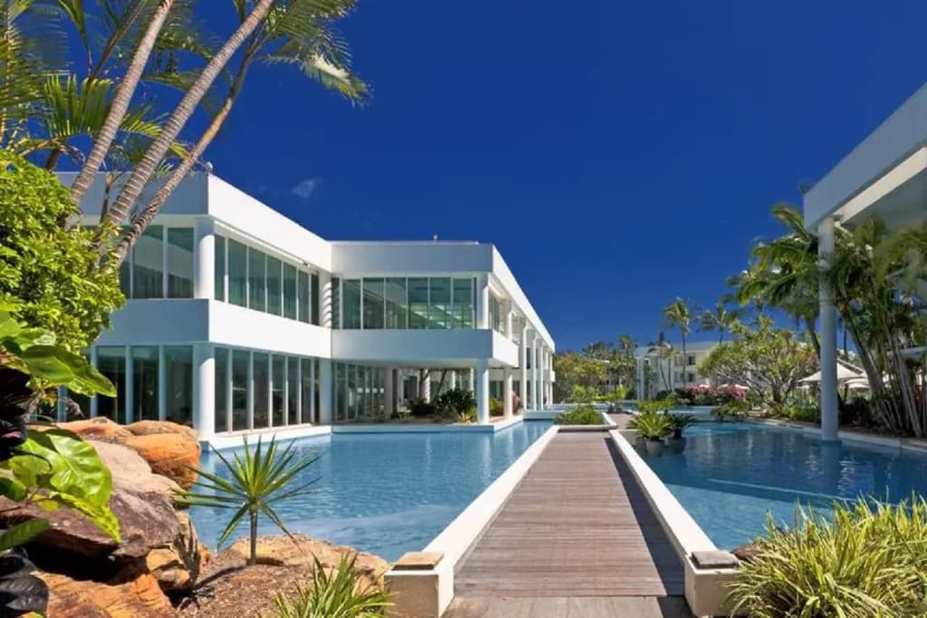 Sheraton Grand Mirage Resort, Gold Coast