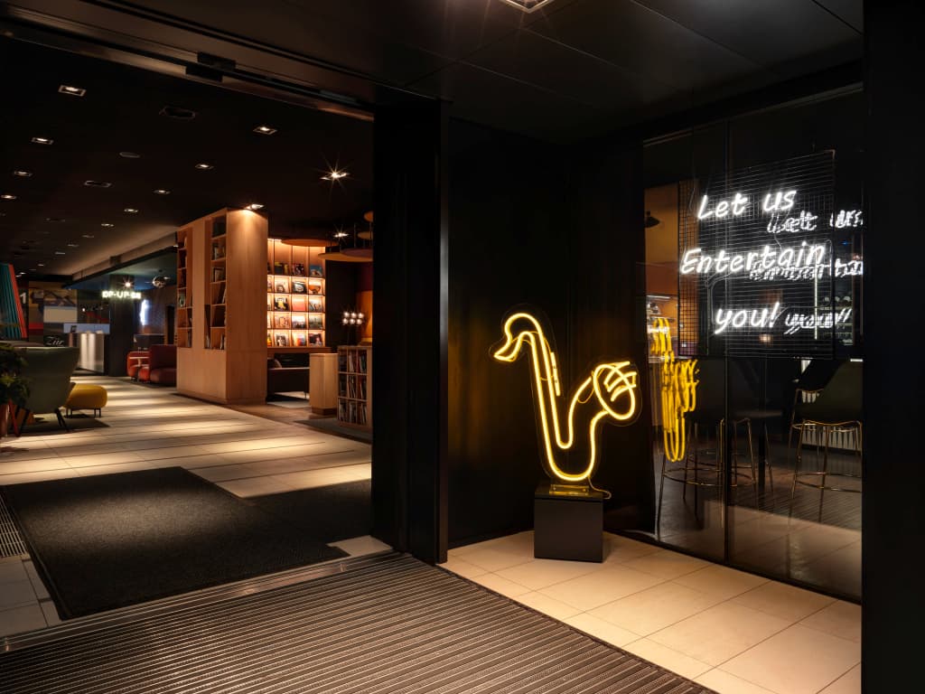 Holiday Inn Zurich - Messe by IHG