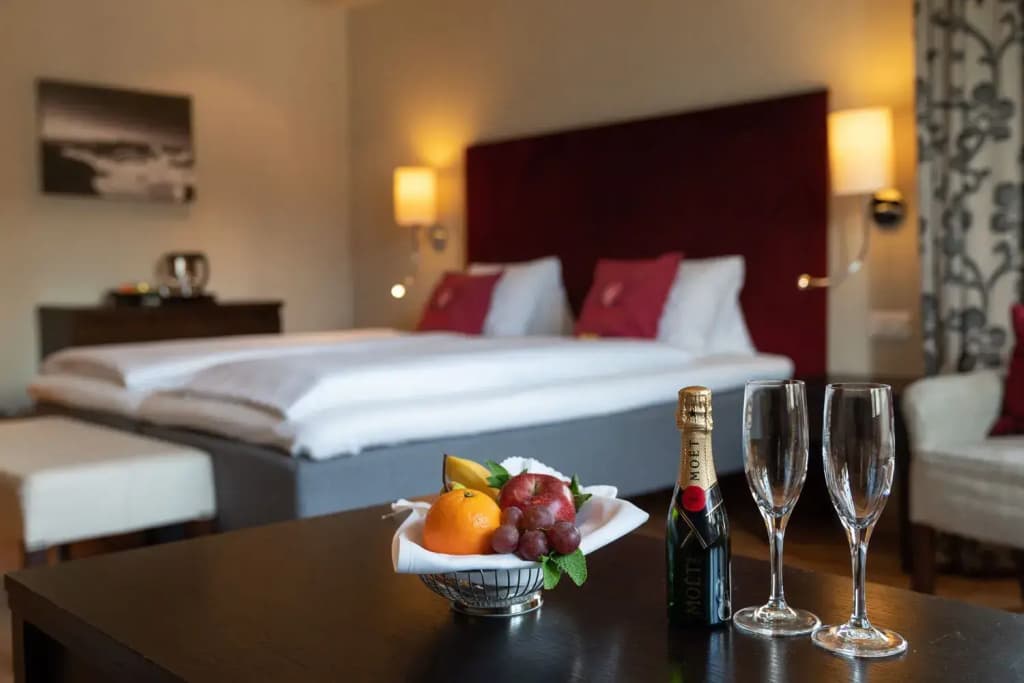 Hotel Krebs