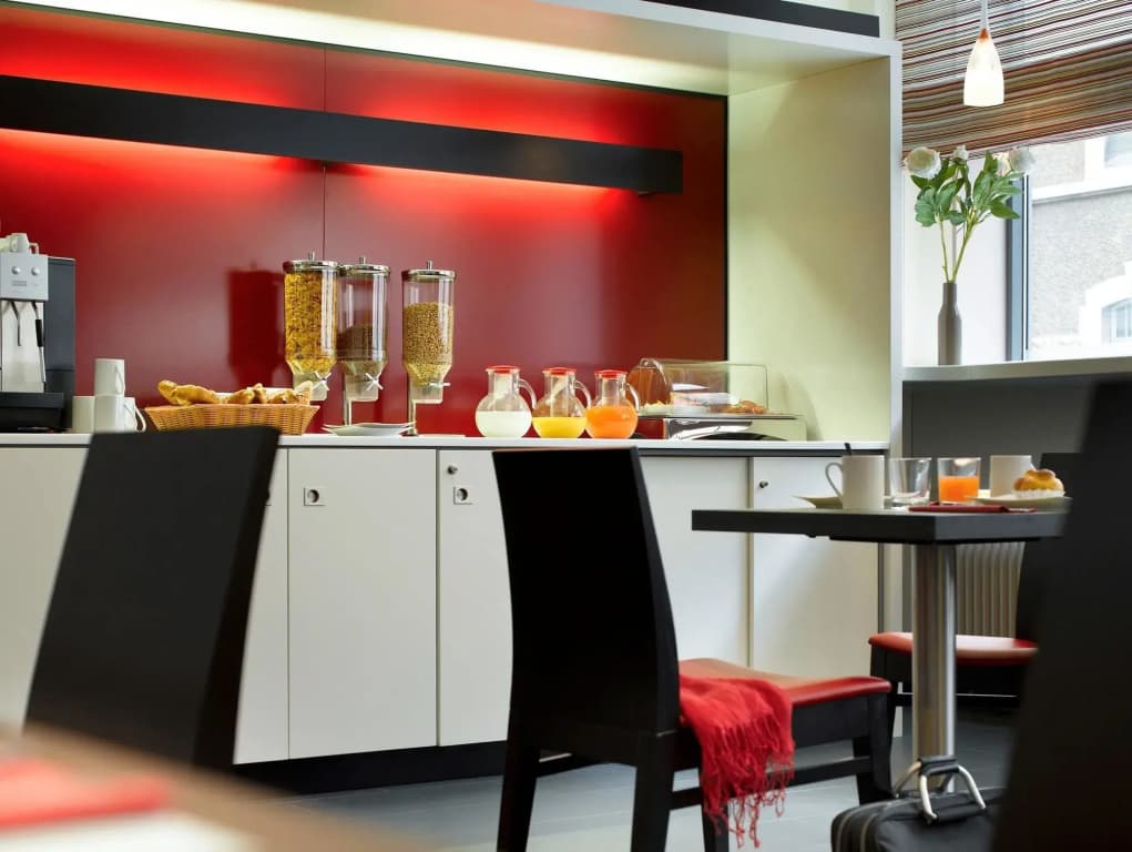 Aparthotel Adagio Basel City