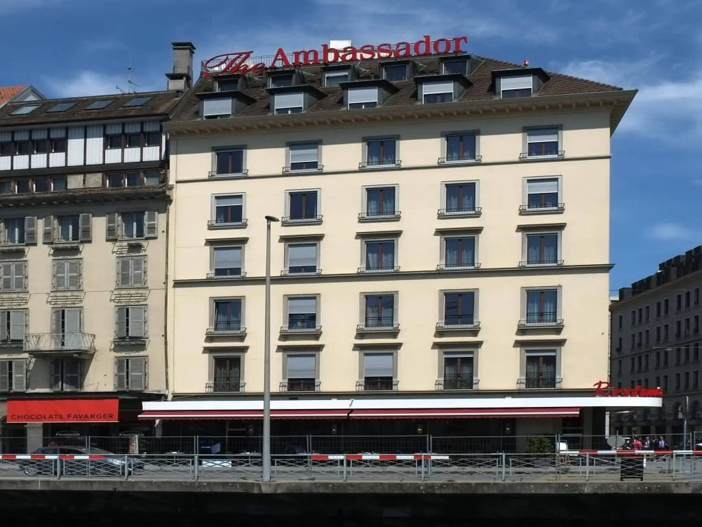 The Ambassador