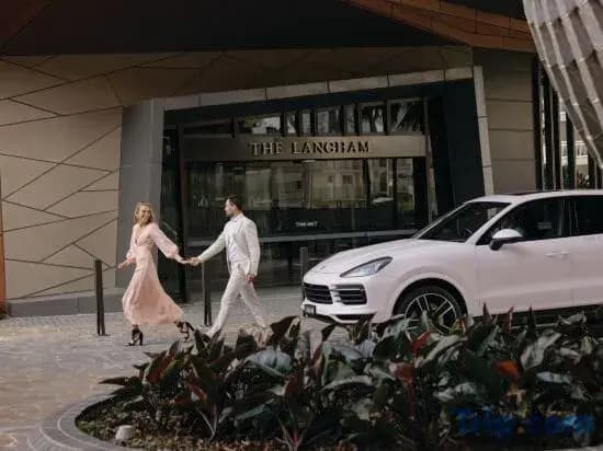 The Langham, Gold Coast and Jewel Residences