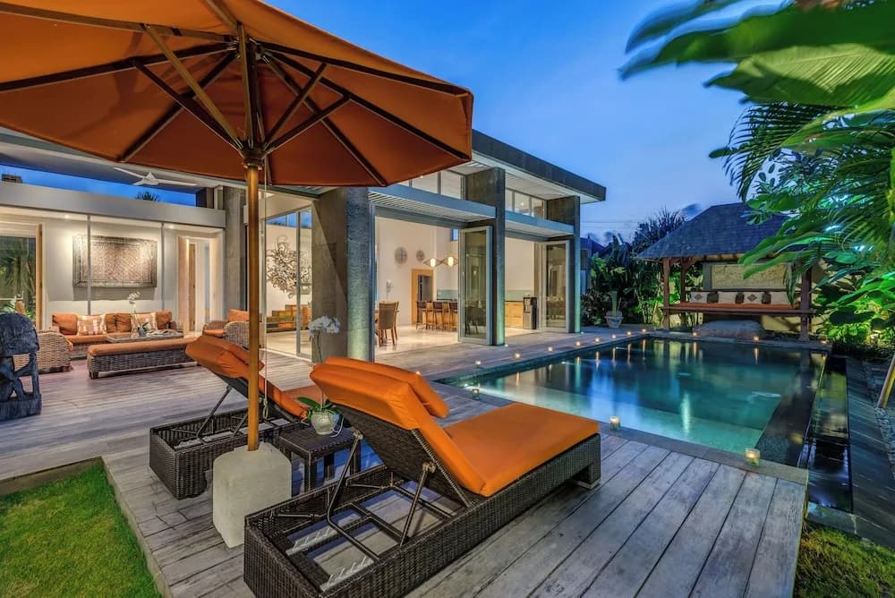 Highly Rates Family Villas
