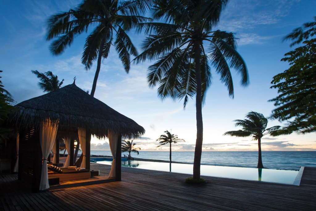 Outrigger Konotta Maldives Resort