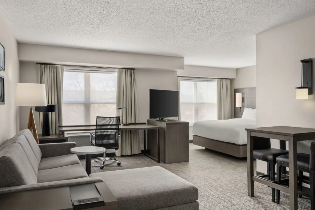Residence Inn by Marriott Davenport