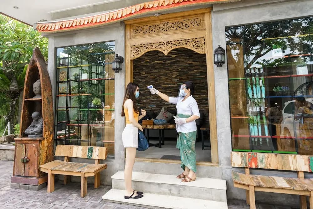 Dewantara Bali Villas Kerobokan