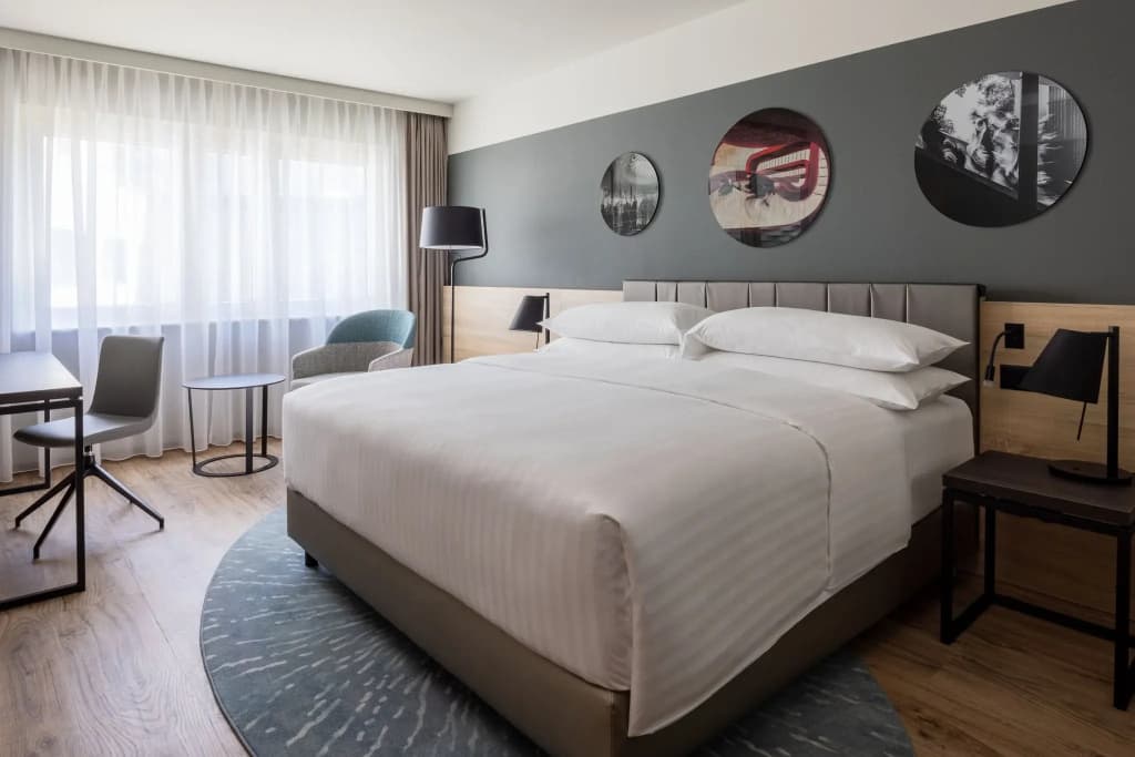 Basel Marriott Hotel