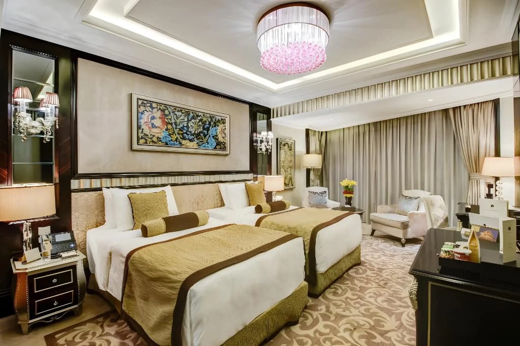 Narcissus Hotel & Spa, Riyadh
