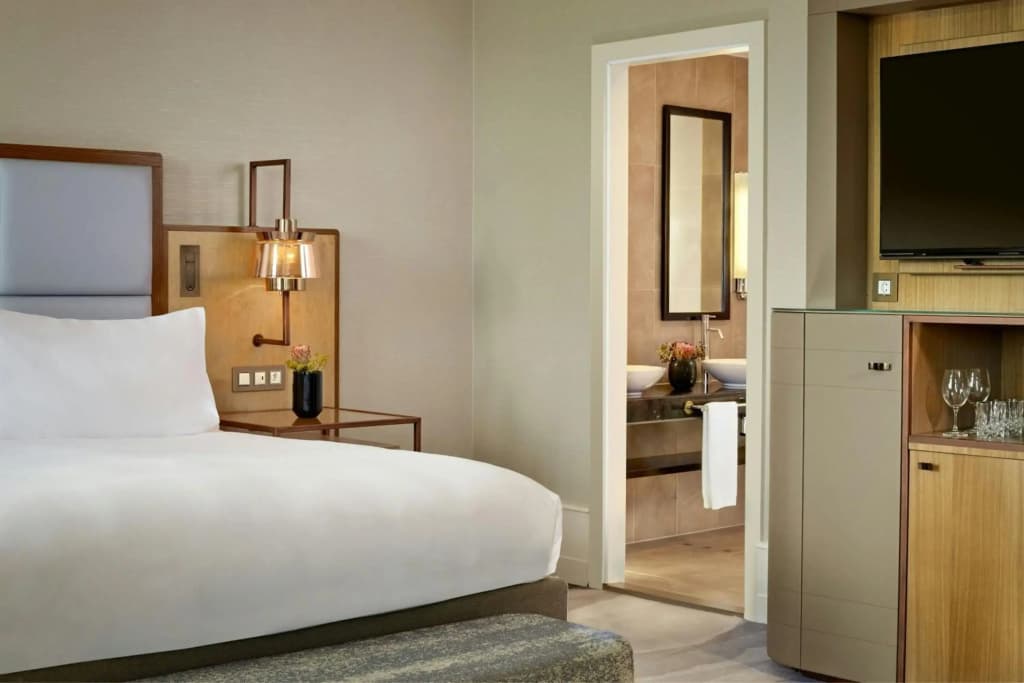 The Ritz-Carlton, Hotel de la Paix, Geneva