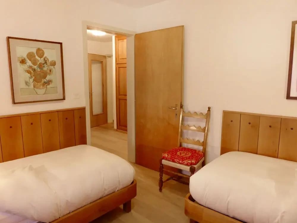 Chesa Arlas E2 St Moritz