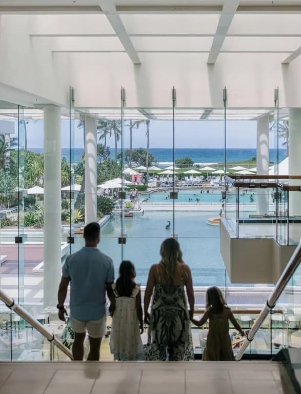 Sheraton Grand Mirage Resort, Gold Coast