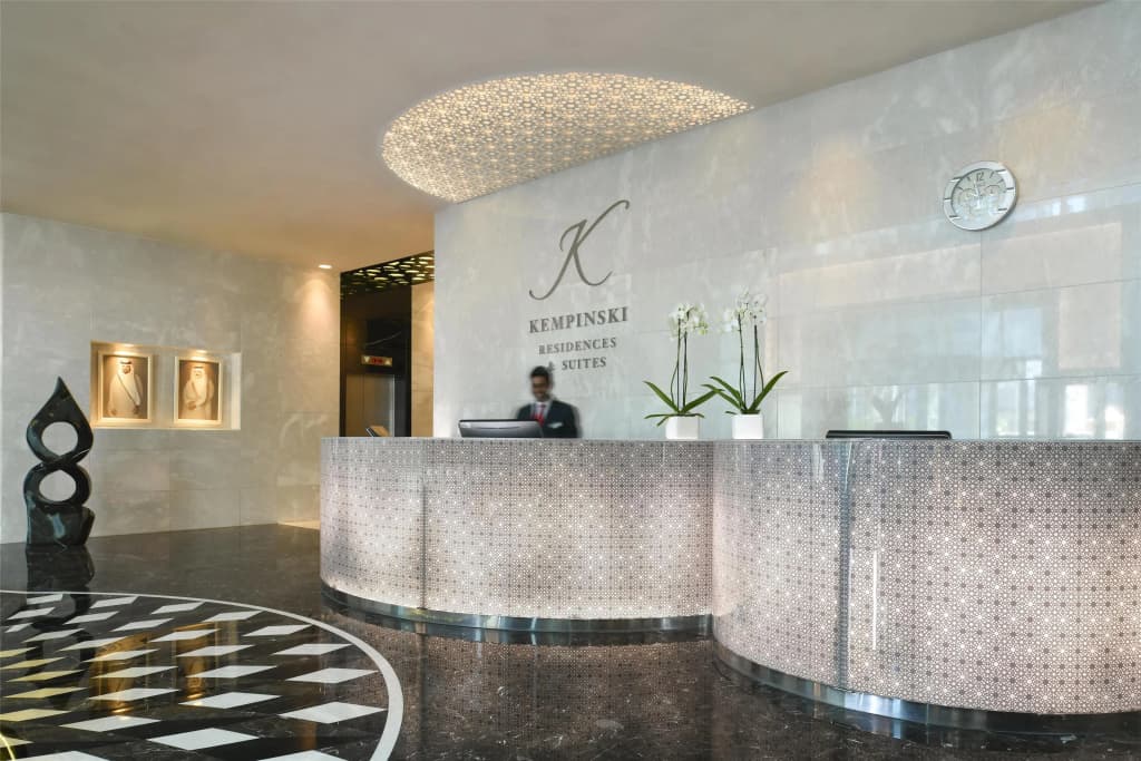 Kempinski Residences & Suites, Doha