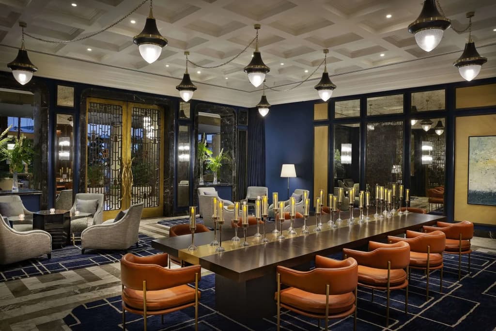 Waldorf Astoria Cairo Heliopolis Hotel