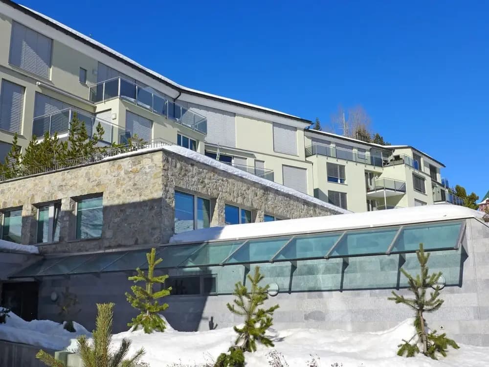 Chesa Spuonda Verde 1 7 St Moritz