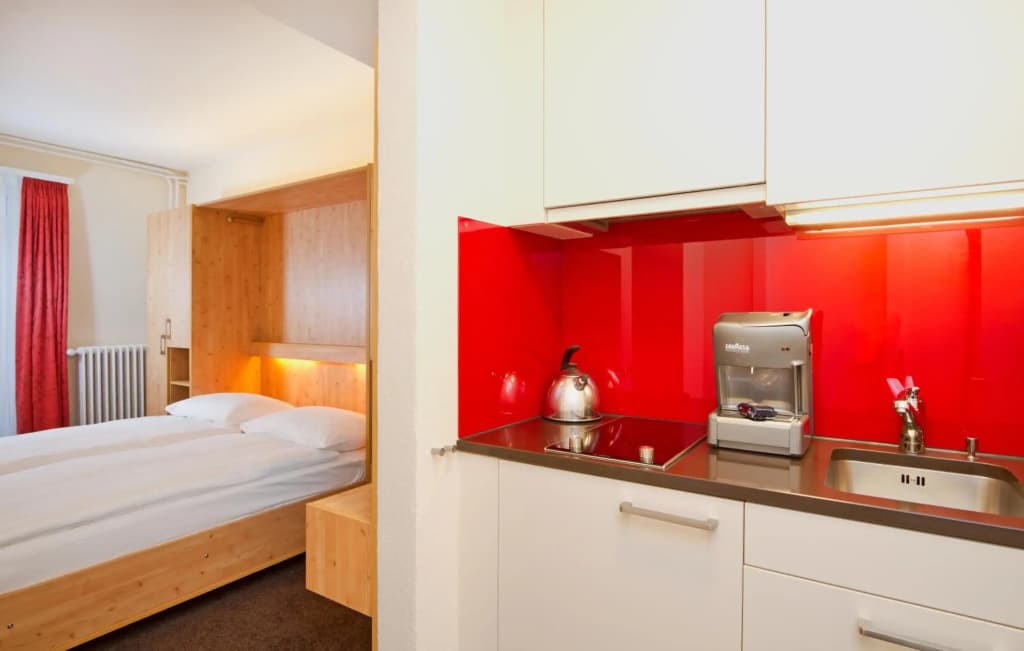 Central Sporthotel Swiss Quality Hotel