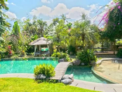 Taman Wana Ayurvedic Luxury Hotel and Villas