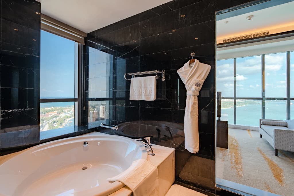 Johari Rotana Hotel