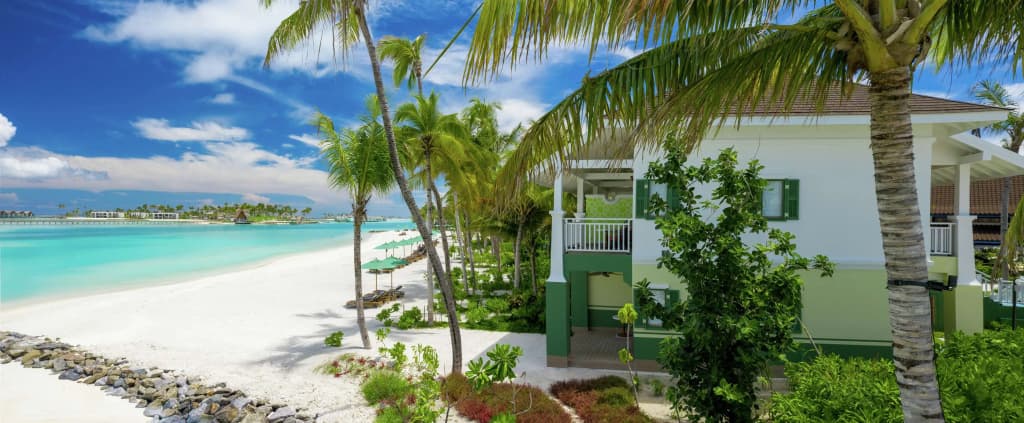 SAii Lagoon Maldives, Curio Collection by Hilton