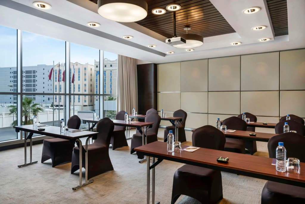 Hyatt Regency Oryx Doha