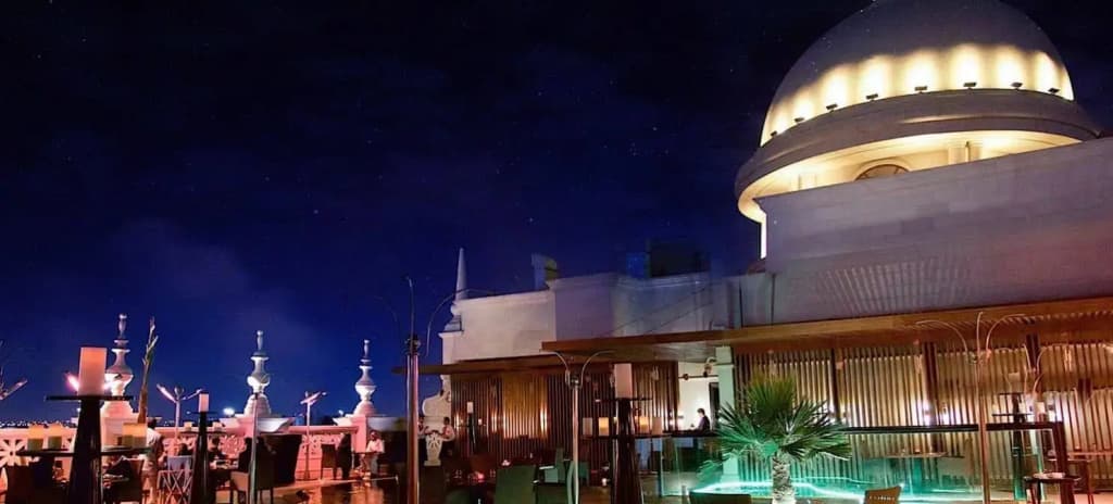 Narcissus Hotel & Spa, Riyadh