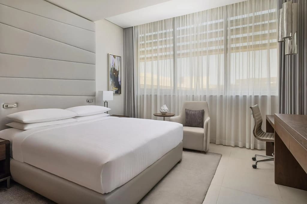 Marriott Riyadh Diplomatic Quarter