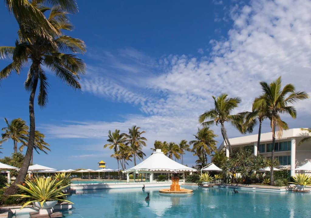 Sheraton Grand Mirage Resort, Gold Coast