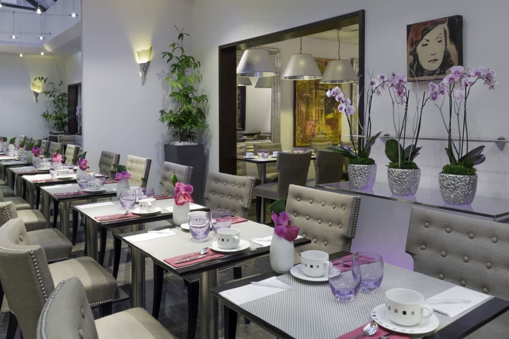 Hotel Auteuil
